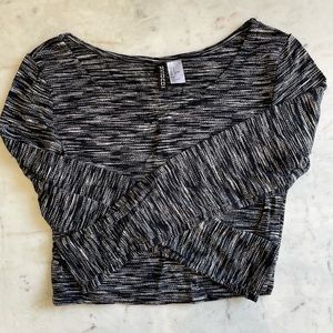 3/$15 H&M Crop Top, S